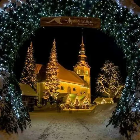 Smolej Kranjska Gora