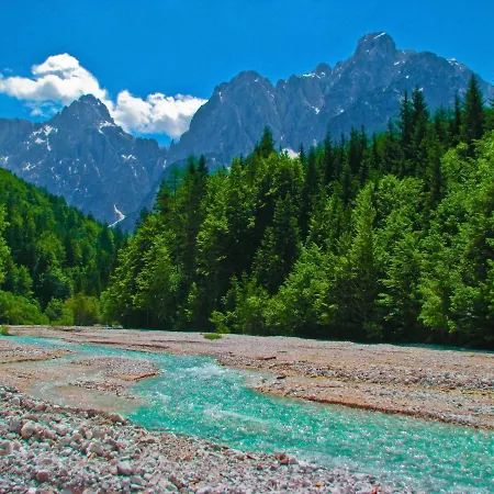 Smolej Appartamento Kranjska Gora