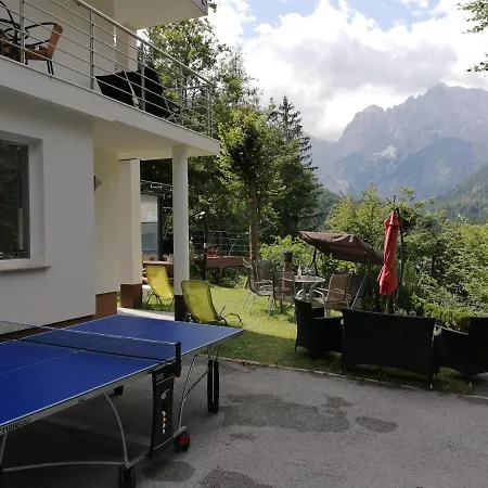 Smolej Apartment Kranjska Gora