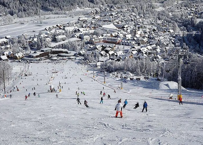 Smolej Appartement Kranjska Gora