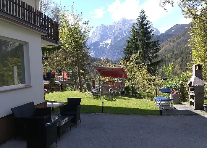 Smolej Apartmán Kranjska Gora