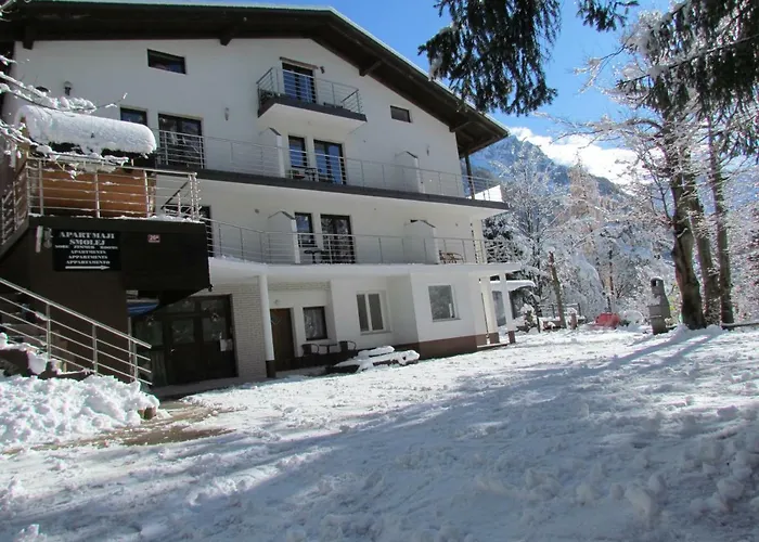 Smolej * Kranjska Gora