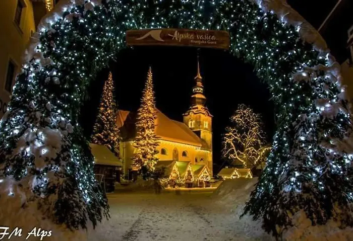 Smolej Kranjska Gora