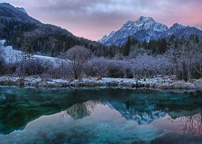 Appartement Smolej Kranjska Gora