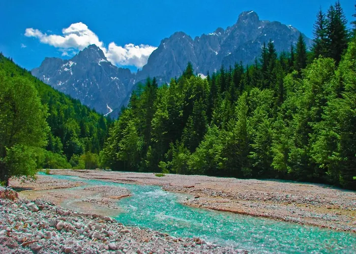 Smolej Apartmán Kranjska Gora