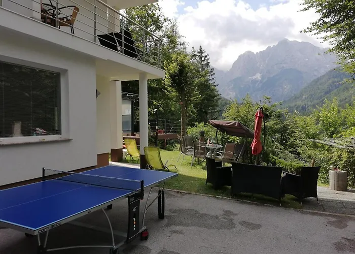 Smolej Apartmán Kranjska Gora